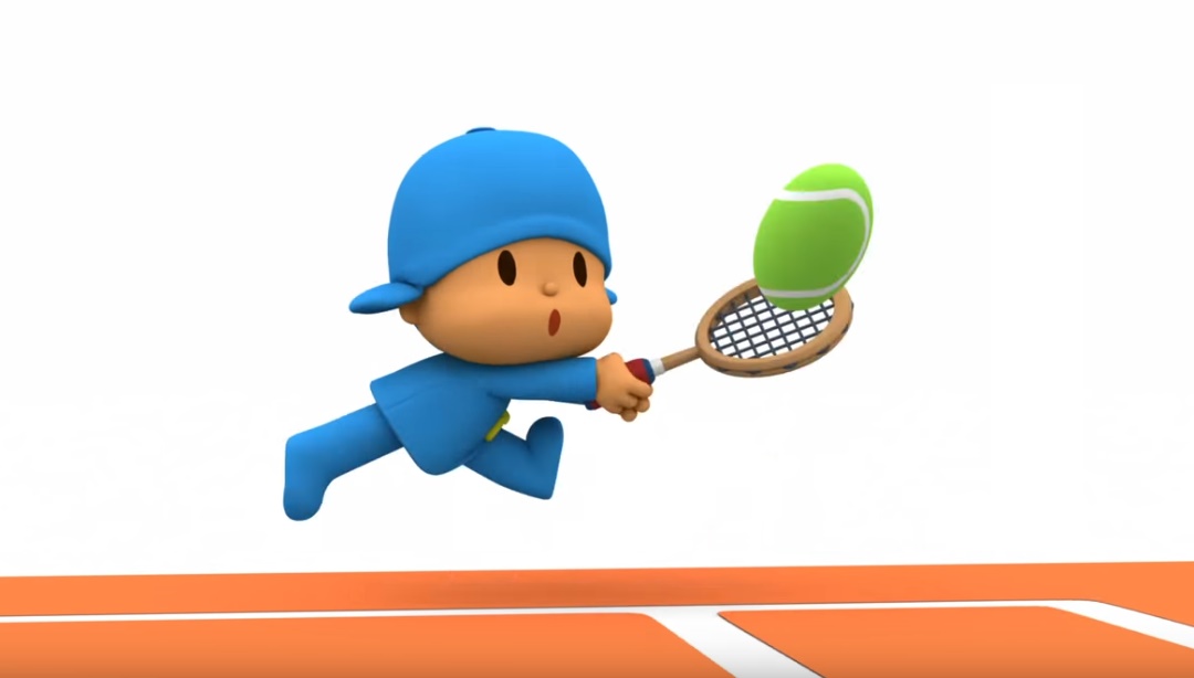 Tenis, dibujos animados y entretenimiento para los más pequeños de la casa  | Reial Club de Tennis Barcelona