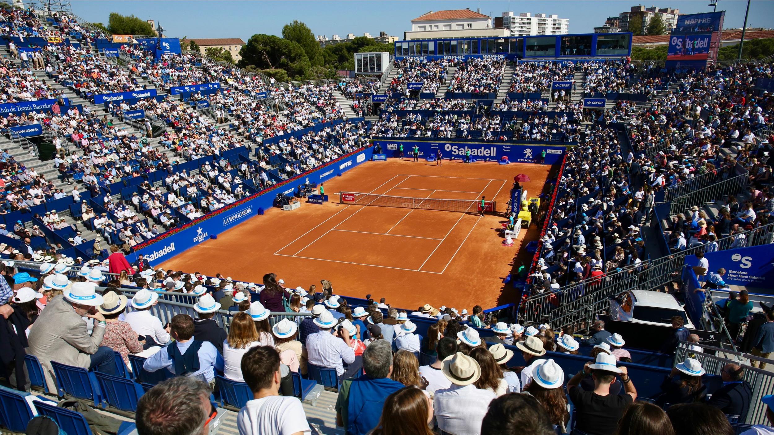 Tennium serà el nou partner organitzatiu del Barcelona Open Banc ...