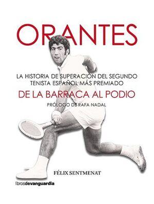 Libro Orantes