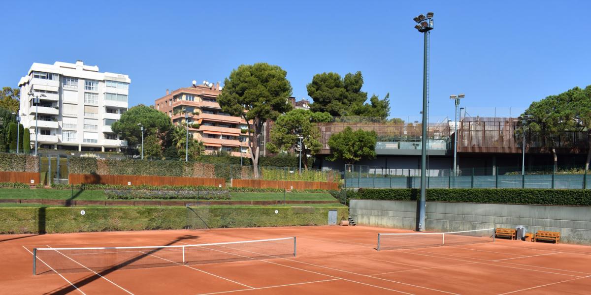 Pista de Tennis