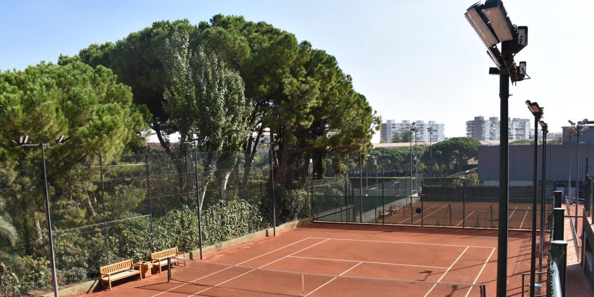 Pista de Tennis