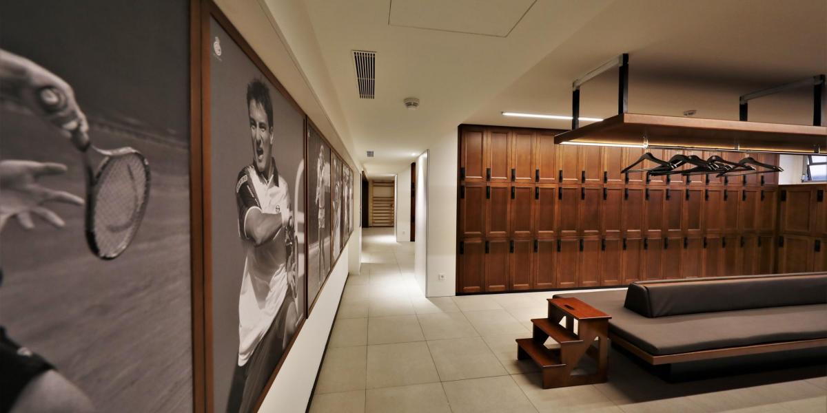 Vestuario masculino Vestuario masculino