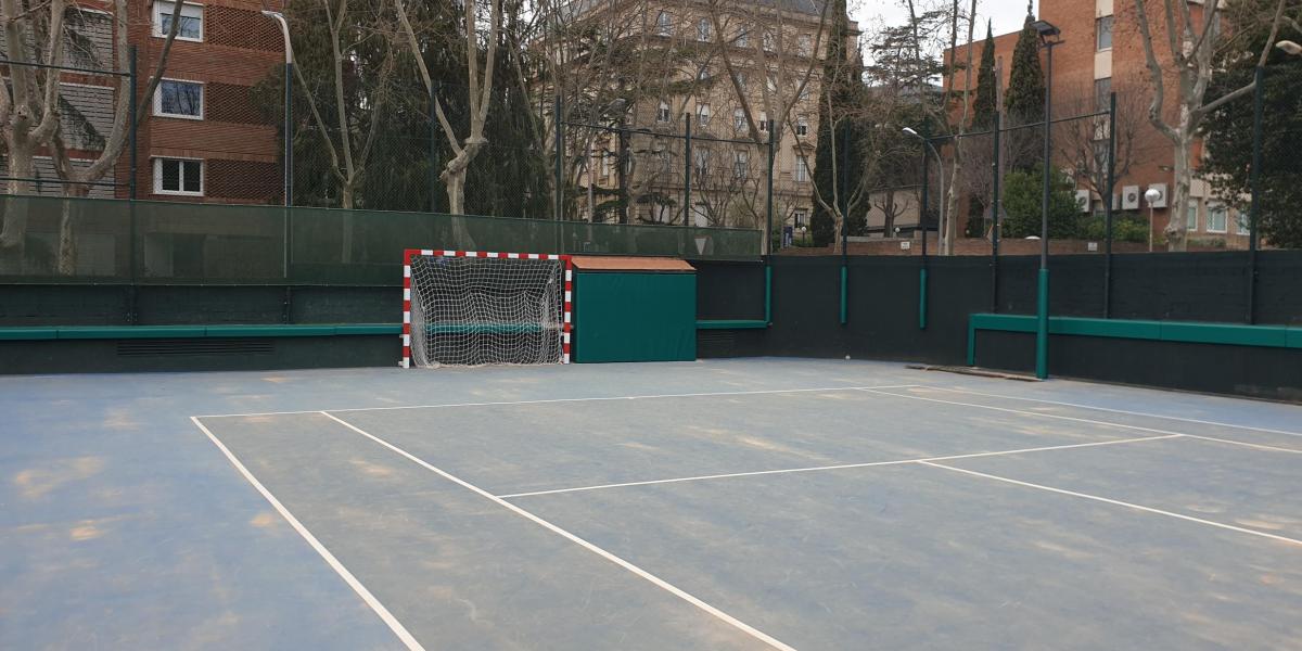Pista de Tennis