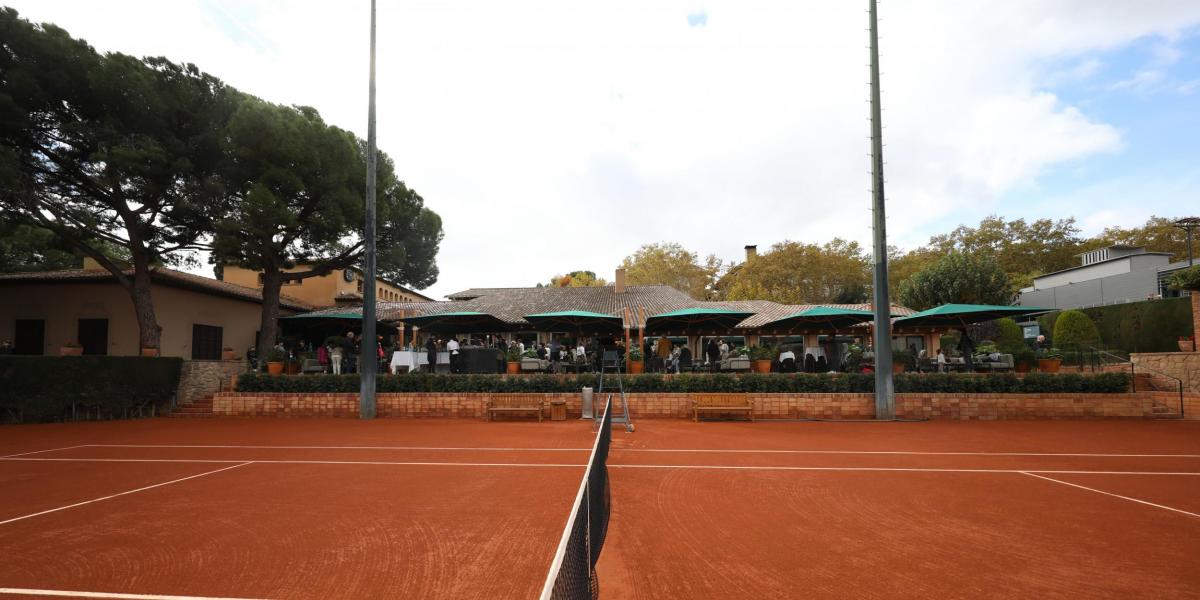 Pista de Tennis