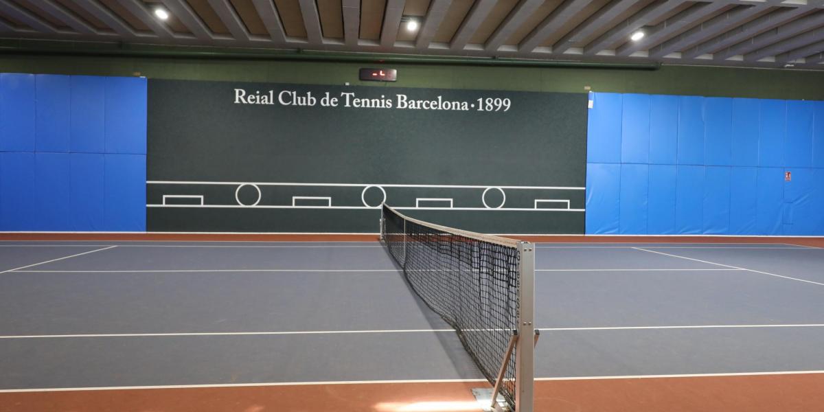 Pista de Tennis