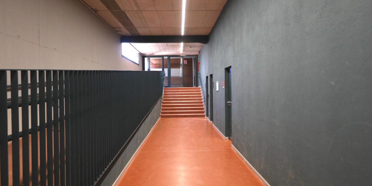 Polideportivo Polideportivo