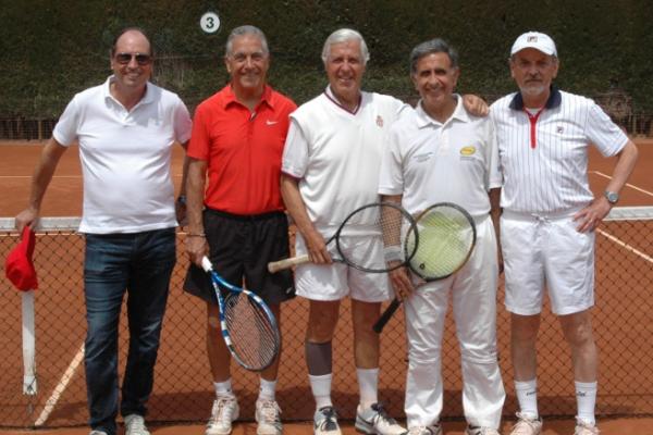 Campeones de España +65