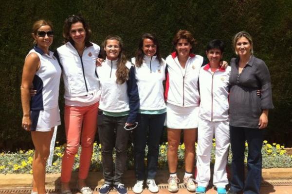 Campeonas de Cataluña +30