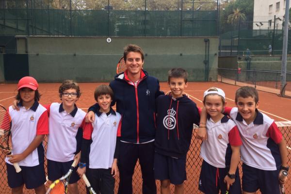 Campeones de Cataluña Benjamín