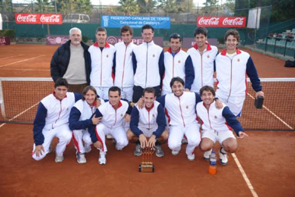 Campeones de Cataluña Absolutos