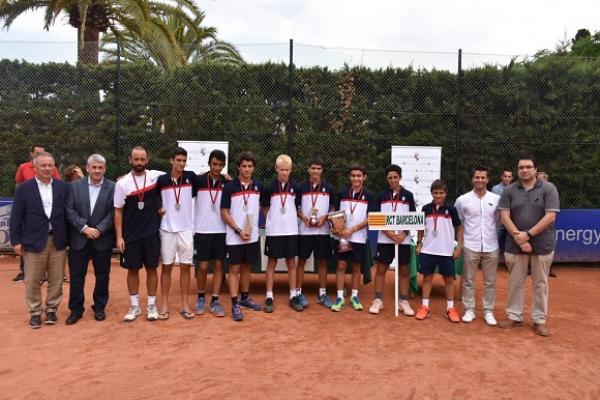 Campions d'Espanya Infantils - Trofeu Joan Compta