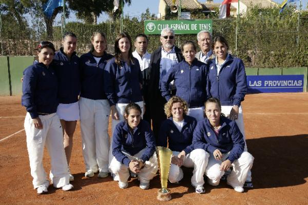 Campiones d'Espanya Absolutes