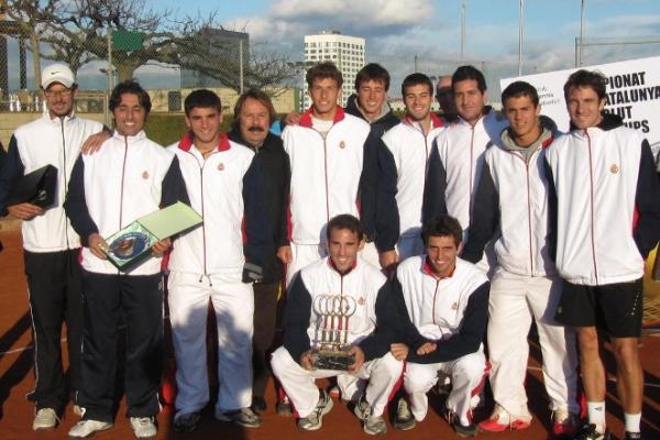 Campeones de Cataluña Absolutos