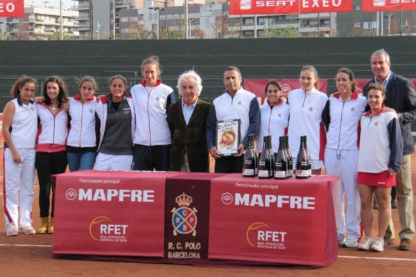 Campeonas de España Absolutas