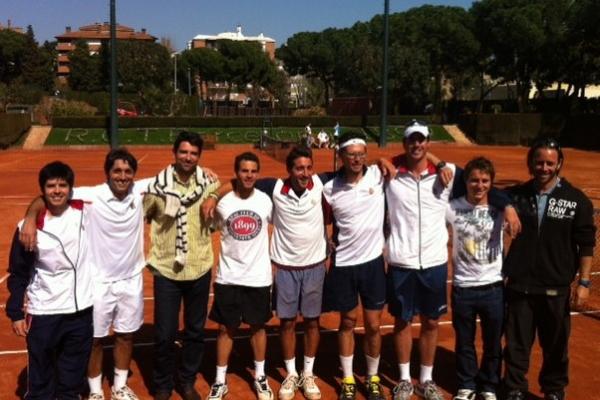 Campions de Catalunya de 3a Cat.