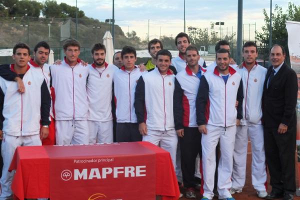 Campeones de España Absolutos