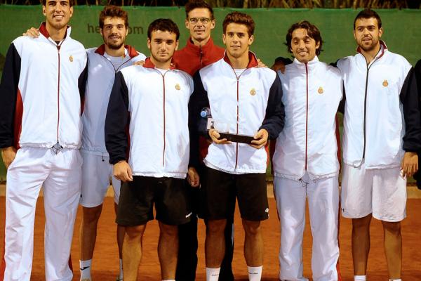 Campeones de Cataluña Absolutos