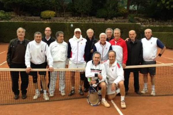 Campeones de Cataluña +65