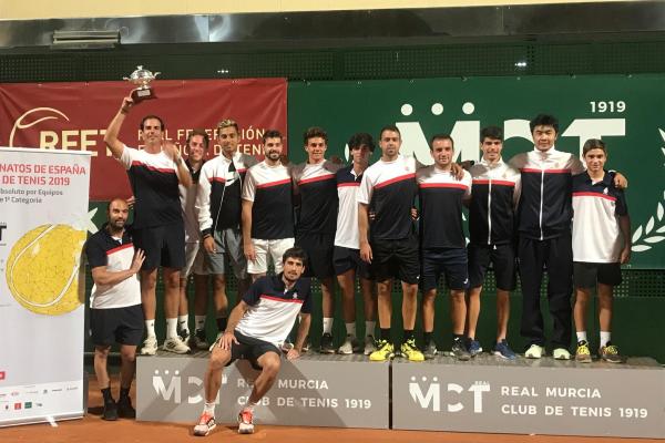 Campeones de España Absoluto