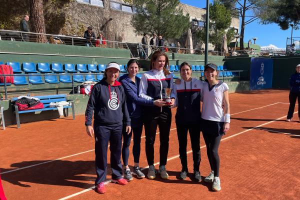 Campeonas de España +35