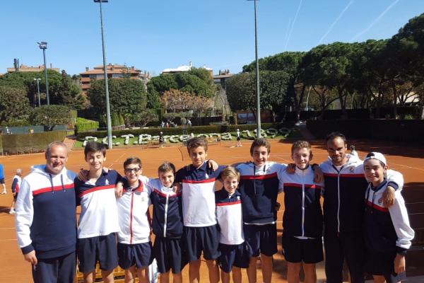 Campions de Catalunya Infantil A