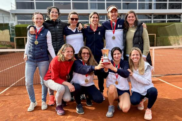 Campiones d'Espanya +35