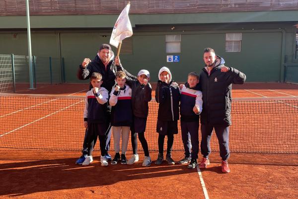 Campions de Catalunya Benjamí