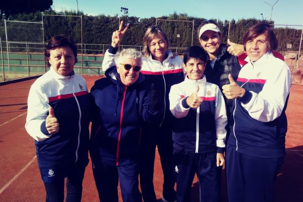 Campeonas de Catalunya +55