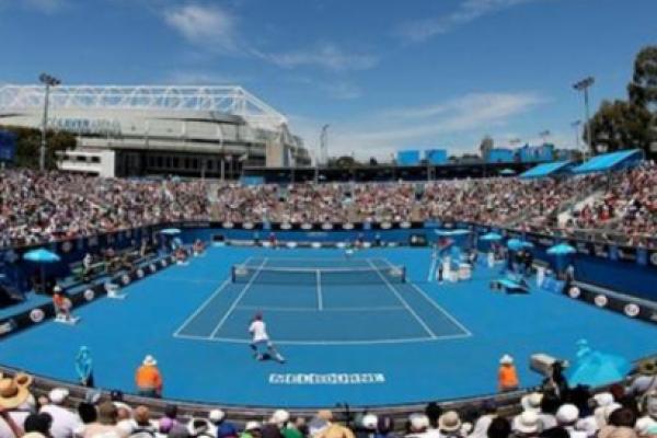 Arranca el Open de Australia en Melbourne