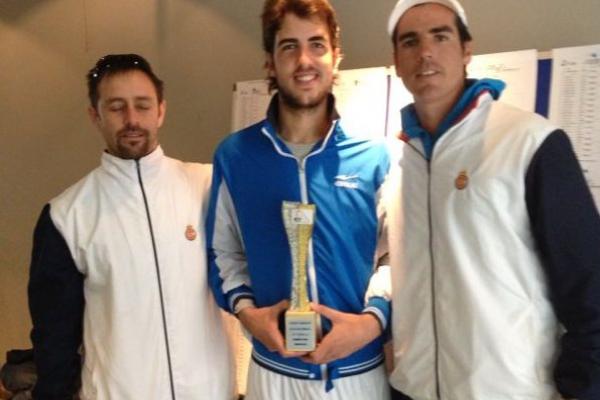 Ventura gana una prueba del Circuit Absolut de la FCT