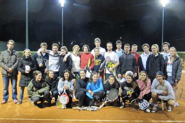II Torneig de Tennis-Pàdel Sant Valentí 