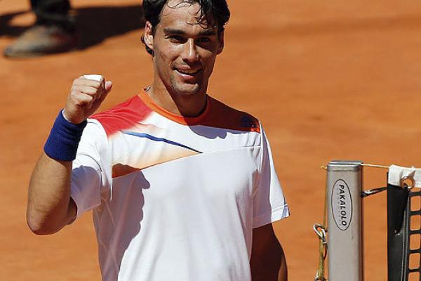Fabio Fognini gana el Royal Guard Open Chile