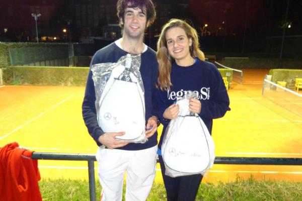 Segunda edición del Torneo de Tenis-Pádel Juvenil Especial San Valentín