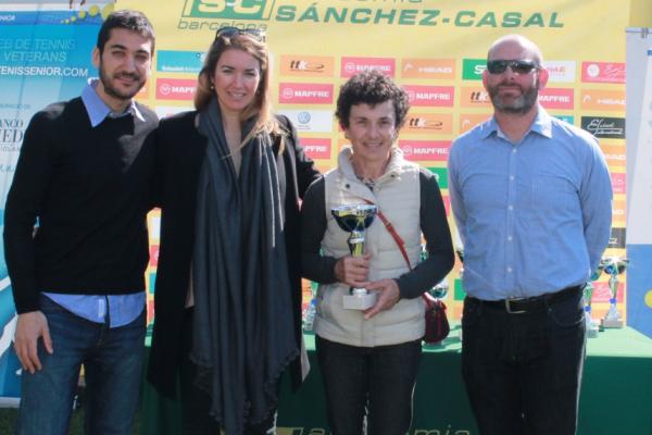Togores gana en la Academia Sánchez-Casal