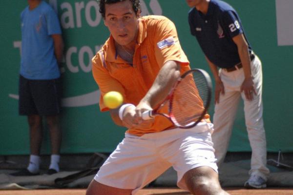 Lamine Ouahab se impone en el Futures de Croacia