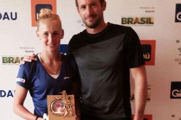 Teichmann guanya el Ct Internacional de Porto Alegre