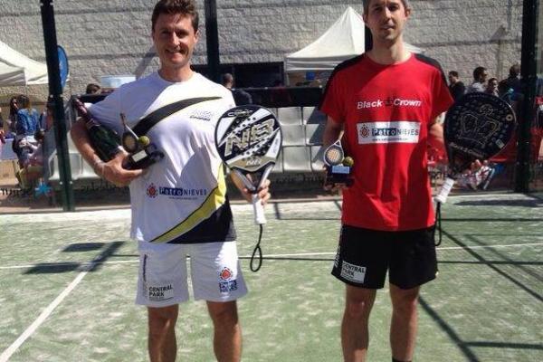 Siete jugadores del RCTB en la prueba del CT Masnou