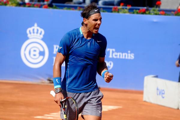 Caen Ferrer, Fognini y Dolgopolov 