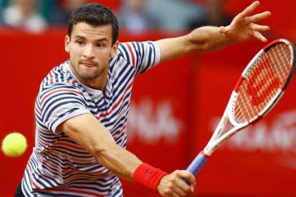 Dimitrov gana el ATP 250 de Bucarest 