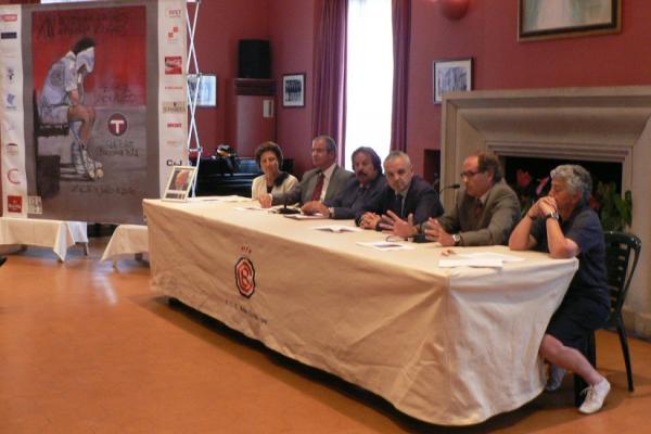 Presentación del Memorial Simón Mateo en el RCTB