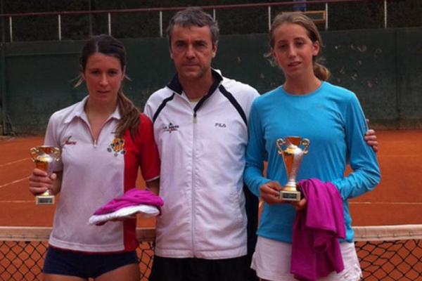 Guio Maristany, subcampeona en el Monty Tour 