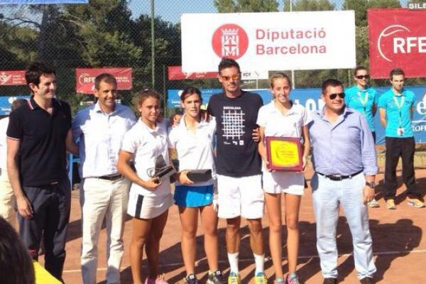 L’equip Cadet, sotscampió d’Espanya