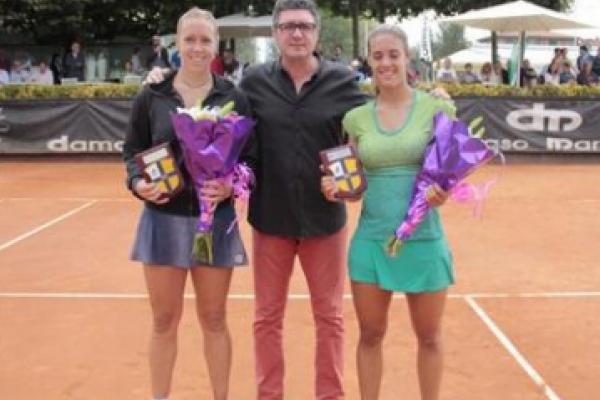 Laura Pous gana el internacional ITF femenino de Getxo 