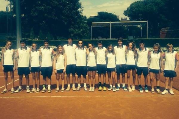 Arrenquen els Campionats d'Espanya Infantils, Trofeu Joan Compta