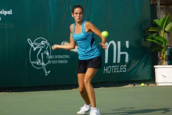 Claudia Herrero, subcampeona de Cataluña 