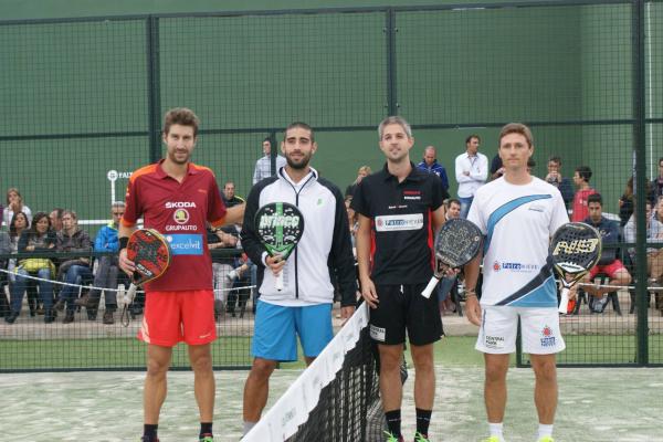 Sanmartí gana el Super Gran Slam del CT Vic 