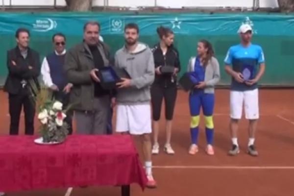 Gerard Granollers gana su primer título del año