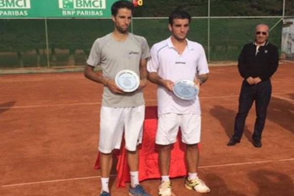 Oriol Roca gana el ITF Futures de Casablanca