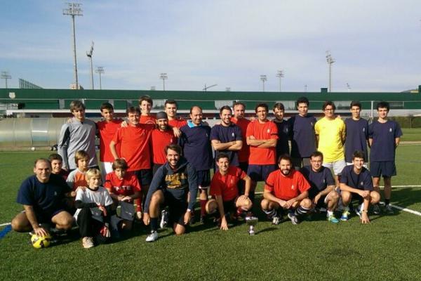Emotiva edición del Torneo de Futbol Salvador Vidal