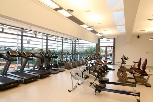 Estreno del nuevo Fitness Center